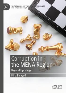 Elsayed | Corruption in the MENA Region | Buch | 978-3-030-55313-5 | sack.de