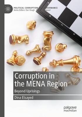 Elsayed | Corruption in the MENA Region | Buch | 978-3-030-55316-6 | sack.de
