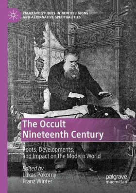 Winter / Pokorny |  The Occult Nineteenth Century | Buch |  Sack Fachmedien