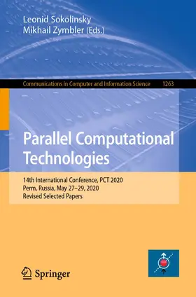 Zymbler / Sokolinsky |  Parallel Computational Technologies | Buch |  Sack Fachmedien