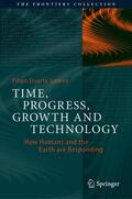 Duarte Santos |  Time, Progress, Growth and Technology | Buch |  Sack Fachmedien