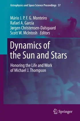 Monteiro / McIntosh / García |  Dynamics of the Sun and Stars | Buch |  Sack Fachmedien