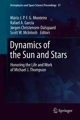 Monteiro / García / Christensen-Dalsgaard | Dynamics of the Sun and Stars | E-Book | sack.de