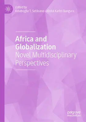 Setiloane / Bangura | Africa and Globalization | E-Book | sack.de