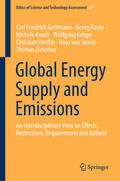 Gethmann / Kamp / Knodt |  Global Energy Supply and Emissions | eBook | Sack Fachmedien