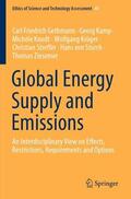 Gethmann / Kamp / Knodt |  Global Energy Supply and Emissions | Buch |  Sack Fachmedien