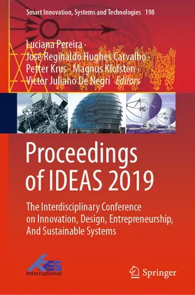 Pereira / Carvalho / Krus | Proceedings of IDEAS 2019 | E-Book | www.sack.de