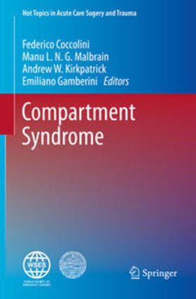 Coccolini / Malbrain / Kirkpatrick |  Compartment Syndrome | eBook | Sack Fachmedien