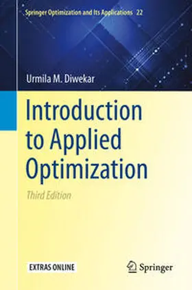 Diwekar |  Introduction to Applied Optimization | eBook | Sack Fachmedien