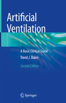 Baker |  Artificial Ventilation | eBook | Sack Fachmedien