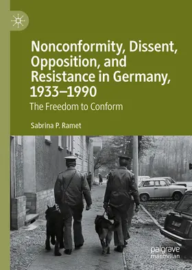 Ramet | Nonconformity, Dissent, Opposition, and Resistance in Germany, 1933-1990 | E-Book | www.sack.de
