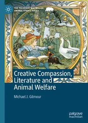 Gilmour | Creative Compassion, Literature and Animal Welfare | E-Book | www.sack.de