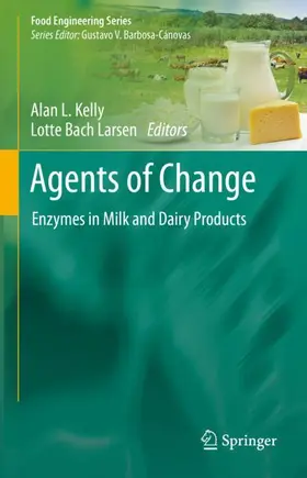 Larsen / Kelly |  Agents of Change | Buch |  Sack Fachmedien