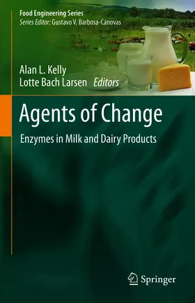 Kelly / Larsen | Agents of Change | E-Book | www.sack.de