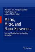 Rai / Reshetilov / Plekhanova |  Macro, Micro, and Nano-Biosensors | eBook | Sack Fachmedien
