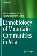 Bussmann / Abbasi |  Ethnobiology of Mountain Communities in Asia | Buch |  Sack Fachmedien