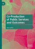 Loeffler |  Co-Production of Public Services and Outcomes | Buch |  Sack Fachmedien