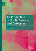 Loeffler |  Co-Production of Public Services and Outcomes | eBook | Sack Fachmedien
