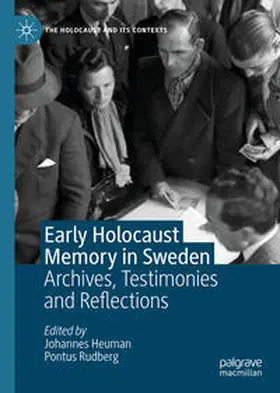Heuman / Rudberg |  Early Holocaust Memory in Sweden | eBook | Sack Fachmedien