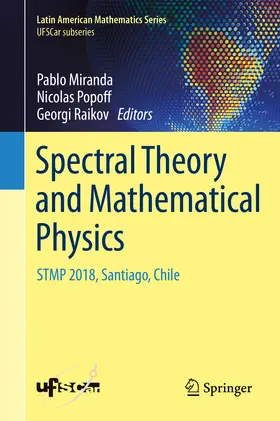 Miranda / Popoff / Raikov | Spectral Theory and Mathematical Physics | E-Book | www.sack.de