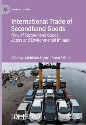 Sakata / Kojima | International Trade of Secondhand Goods | Buch | 978-3-030-55578-8 | sack.de