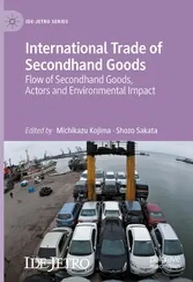 Kojima / Sakata |  International Trade of Secondhand Goods | eBook | Sack Fachmedien