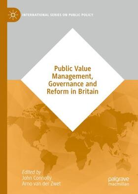 van der Zwet / Connolly | Public Value Management, Governance and Reform in Britain | Buch | sack.de