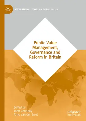 Connolly / van der Zwet | Public Value Management, Governance and Reform in Britain | E-Book | www.sack.de