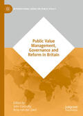 Connolly / van der Zwet |  Public Value Management, Governance and Reform in Britain | eBook | Sack Fachmedien