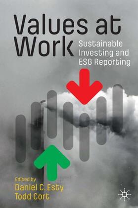 Esty / Cort | Values at Work | Buch | 978-3-030-55612-9 | sack.de