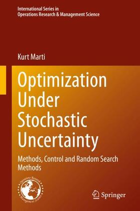 Marti | Optimization Under Stochastic Uncertainty | Buch | 978-3-030-55661-7 | sack.de