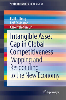 Ullberg / Edvinsson / Yeh-Yun Lin | Intangible Asset Gap in Global Competitiveness | E-Book | sack.de