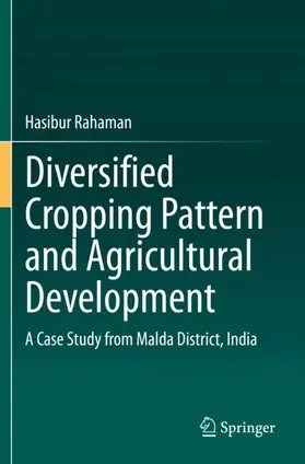 Rahaman |  Diversified Cropping Pattern and Agricultural Development | Buch |  Sack Fachmedien