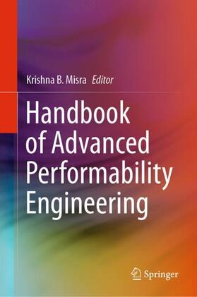 Misra |  Handbook of Advanced Performability Engineering | Buch |  Sack Fachmedien