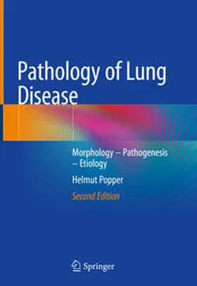 Popper |  Pathology of Lung Disease | eBook | Sack Fachmedien