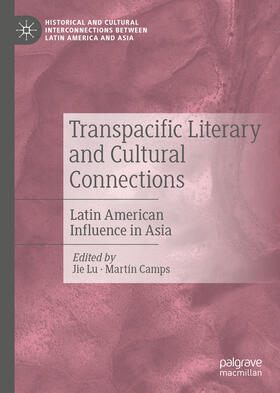 Lu / Camps | Transpacific Literary and Cultural Connections | E-Book | sack.de