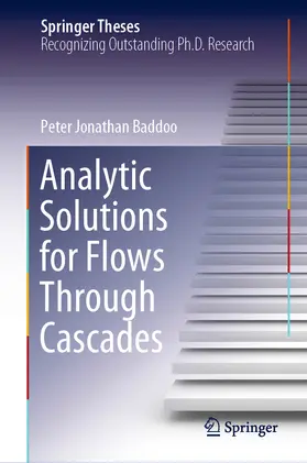 Baddoo | Analytic Solutions for Flows Through Cascades | E-Book | sack.de