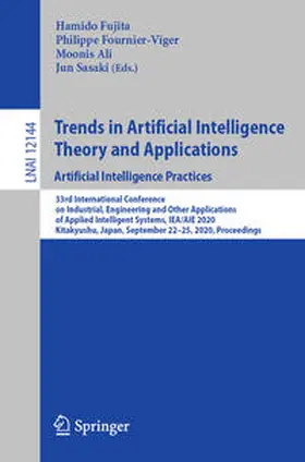 Fujita / Fournier-Viger / Ali | Trends in Artificial Intelligence Theory and Applications. Artificial Intelligence Practices | E-Book | sack.de