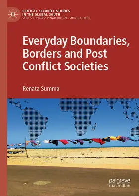 Summa | Everyday Boundaries, Borders and Post Conflict Societies | E-Book | sack.de
