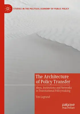 Legrand |  The Architecture of Policy Transfer | Buch |  Sack Fachmedien