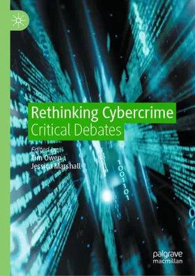 Marshall / Owen |  Rethinking Cybercrime | Buch |  Sack Fachmedien