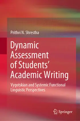 Shrestha | Dynamic Assessment of Students’ Academic Writing | E-Book | www.sack.de