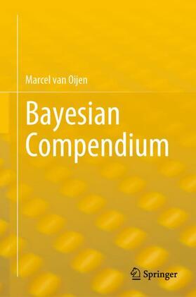 van Oijen | Bayesian Compendium | Buch | 978-3-030-55896-3 | sack.de