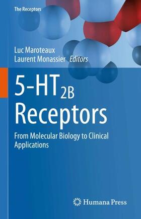 Monassier / Maroteaux | 5-HT2B Receptors | Buch | 978-3-030-55919-9 | sack.de