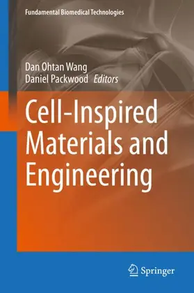 Packwood / Wang |  Cell-Inspired Materials and Engineering | Buch |  Sack Fachmedien