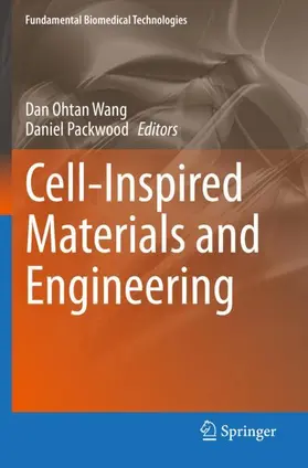 Packwood / Wang |  Cell-Inspired Materials and Engineering | Buch |  Sack Fachmedien