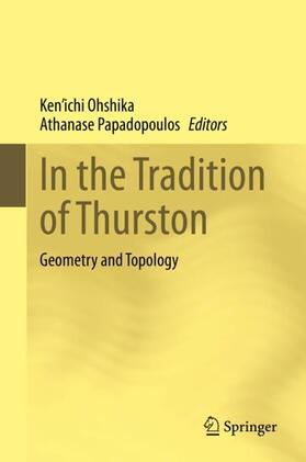 Papadopoulos / Ohshika |  In the Tradition of Thurston | Buch |  Sack Fachmedien
