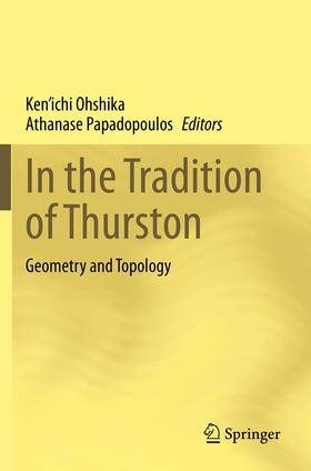 Papadopoulos / Ohshika | In the Tradition of Thurston | Buch | 978-3-030-55930-4 | sack.de