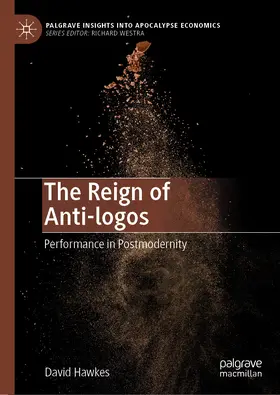 Hawkes | The Reign of Anti-logos | E-Book | sack.de