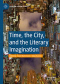 Evans / Kramer |  Time, the City, and the Literary Imagination | eBook | Sack Fachmedien